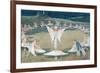 The Fairy Ring-Walter Jenks Morgan-Framed Giclee Print