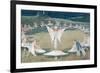 The Fairy Ring-Walter Jenks Morgan-Framed Giclee Print