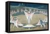 The Fairy Ring-Walter Jenks Morgan-Framed Stretched Canvas