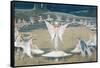 The Fairy Ring-Walter Jenks Morgan-Framed Stretched Canvas