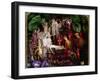 The Fairy's Funeral-John Anster Fitzgerald-Framed Giclee Print