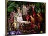 The Fairy's Funeral-John Anster Fitzgerald-Mounted Giclee Print