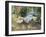 The Fairy Tale, 1883-Berthe Morisot-Framed Giclee Print