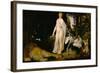 The Fairy Tale-Gustav Klimt-Framed Giclee Print