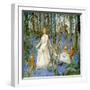 The Fairy Wood-Henry Meynell Rheam-Framed Giclee Print