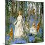 The Fairy Wood-Henry Meynell Rheam-Mounted Giclee Print