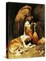 The Faith of St. Bernard-John Emms-Stretched Canvas