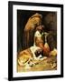 The Faith of St. Bernard-John Emms-Framed Giclee Print