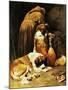 The Faith of St. Bernard-John Emms-Mounted Giclee Print