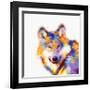 The Faithful II-Jacqueline Maldonado-Framed Art Print