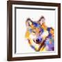 The Faithful II-Jacqueline Maldonado-Framed Art Print