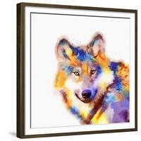 The Faithful II-Jacqueline Maldonado-Framed Premium Giclee Print