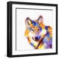 The Faithful II-Jacqueline Maldonado-Framed Art Print