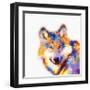 The Faithful II-Jacqueline Maldonado-Framed Art Print