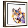 The Faithful II-Jacqueline Maldonado-Framed Art Print