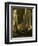 The Faithful in St Peter's Church in Leiden-Johannes Bosboom-Framed Giclee Print