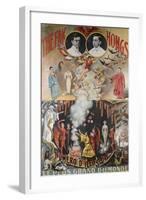 The Fak Hongs, circa 1920-null-Framed Giclee Print