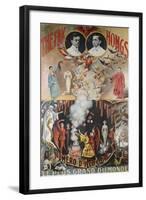 The Fak Hongs, circa 1920-null-Framed Giclee Print