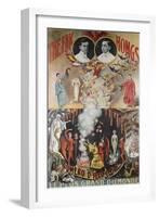 The Fak Hongs, circa 1920-null-Framed Giclee Print