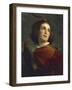 The Falconer, 1859-Tranquillo Cremona-Framed Giclee Print