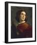 The Falconer, 1859-Tranquillo Cremona-Framed Giclee Print