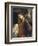 The Falconer, 1863-Tranquillo Cremona-Framed Giclee Print