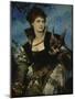 The Falconer, about 1880-Hans Makart-Mounted Giclee Print