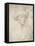 The Falconer-Petrus Christus-Framed Stretched Canvas