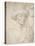 The Falconer-Petrus Christus-Stretched Canvas