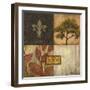 The Fall I-Michael Marcon-Framed Art Print