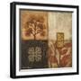 The Fall II-Michael Marcon-Framed Art Print