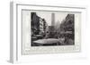 The Fall of Antwerp-null-Framed Photographic Print