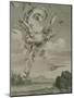 The Fall of Icarus, 1731-Bernard Picart-Mounted Giclee Print