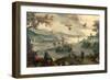 The Fall of Icarus-Jacob Grimmer-Framed Giclee Print