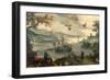 The Fall of Icarus-Jacob Grimmer-Framed Giclee Print