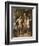 The Fall of Man, 1592-Cornelis Cornelisz van Haarlem-Framed Giclee Print