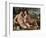 The Fall of Man, 1616-Hendrik Goltzius-Framed Giclee Print