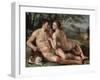 The Fall of Man, 1616-Hendrik Goltzius-Framed Giclee Print