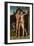 The Fall of Man, after 1537-Lucas Cranach the Elder-Framed Giclee Print