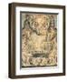 The Fall of Man-William Blake-Framed Giclee Print