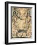 The Fall of Man-William Blake-Framed Giclee Print