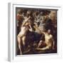 The Fall of Man-Jacob Jordaens-Framed Giclee Print