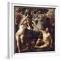 The Fall of Man-Jacob Jordaens-Framed Giclee Print