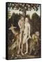 The Fall of Man-Lucas Cranach the Elder-Framed Stretched Canvas