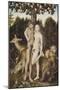 The Fall of Man-Lucas Cranach the Elder-Mounted Premium Giclee Print