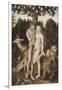 The Fall of Man-Lucas Cranach the Elder-Framed Giclee Print