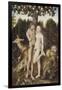 The Fall of Man-Lucas Cranach the Elder-Framed Giclee Print