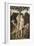 The Fall of Man-Lucas Cranach the Elder-Framed Giclee Print