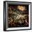 The Fall of Manna-Jacopo Robusti Tintoretto-Framed Premium Giclee Print