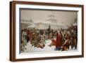 Brown Frame